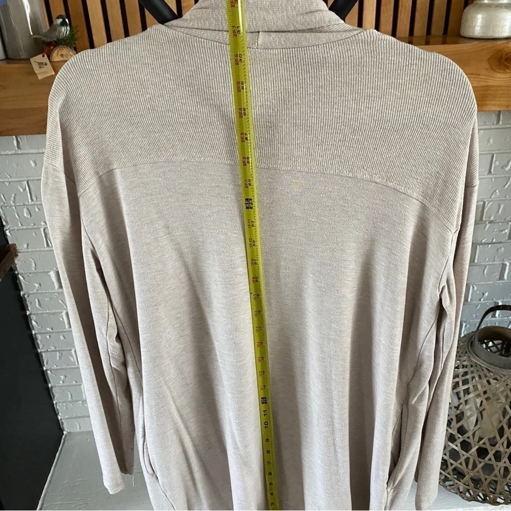 Open Front Cardigan - Picture 5 of 7